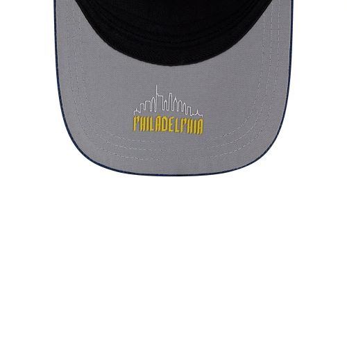 Casquette 39THIRTY M-Crown Philadelphia Phillies MLB City Connect Bleu unisex - New Era Cap - Modalova