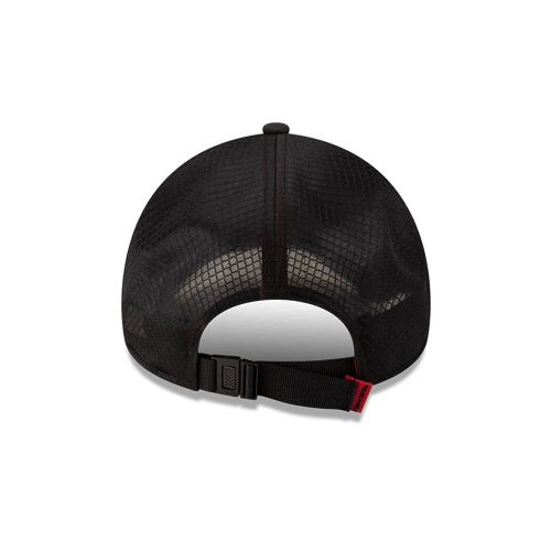 Casquette 9FORTY Apex New Era Noir & Rouge unisex - New Era Cap - Modalova