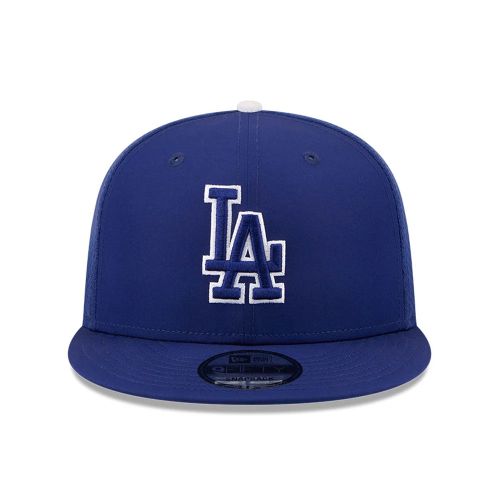 Casquette 9FIFTY Snapback LA Dodgers MLB Batting Practice 2026 Bleu unisex - New Era Cap - Modalova