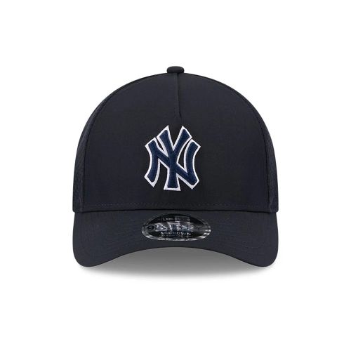 Casquette 9FORTY M-Crown New York Yankees Batting Practice 2026 Bleu unisex - New Era Cap - Modalova