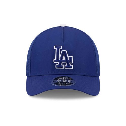 Casquette 9FORTY M-Crown LA Dodgers MLB Batting Practice 2026 Bleu unisex - New Era Cap - Modalova