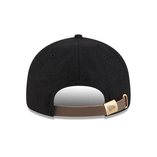 Casquette 9FIFTY Retro Crown Chicago Bulls NBA Chenille Woven Noir unisex - New Era Cap - Modalova