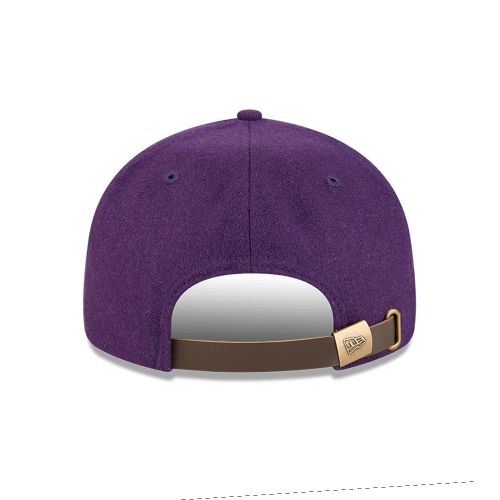 Casquette 9FIFTY Retro Crown LA Lakers NBA Chenille Woven Violet unisex - New Era Cap - Modalova