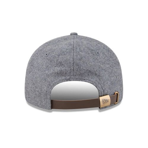 Casquette 9FIFTY Retro Crown Brooklyn Nets NBA Chenille Woven Gris unisex - New Era Cap - Modalova
