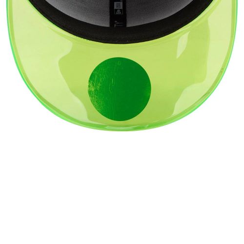 Casquette 59FIFTY Fitted Le Laboratoire de Dexter Noir unisex - New Era Cap - Modalova