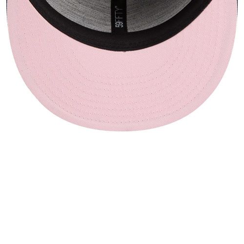 Casquette 59FIFTY Fitted Retro Crown Classical Script Pays-Bas Bleu unisex - New Era Cap - Modalova
