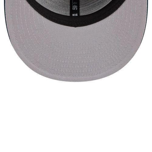 Casquette 59FIFTY Fitted Retro Crown Classical Script Australie Vert unisex - New Era Cap - Modalova