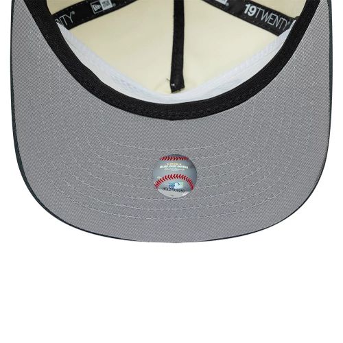 Casquette 19TWENTY Adjustable LA Dodgers MLB Metallic Logo Crème unisex - New Era Cap - Modalova