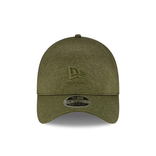 Casquette 39THIRTY Infinity Stretch Fit New Era Vert Mousse unisex - New Era Cap - Modalova