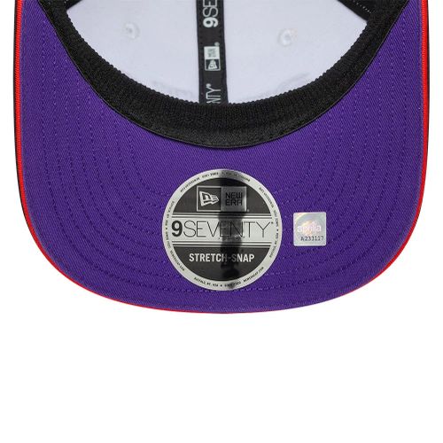 Casquette 9SEVENTY Stretch Snap Aprilia Replica Jorge Martin Blanc unisex - New Era Cap - Modalova