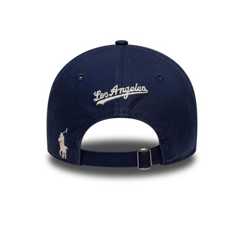 Casquette 9TWENTY Adjustable LA Dodgers MLB x Ralph Lauren Bleu marine unisex - New Era Cap - Modalova