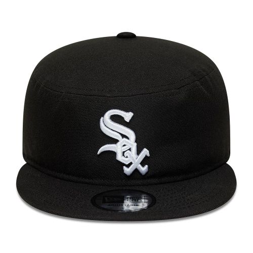 Casquette Pillbox Chicago White Sox MLB Poly Noir unisex - New Era Cap - Modalova