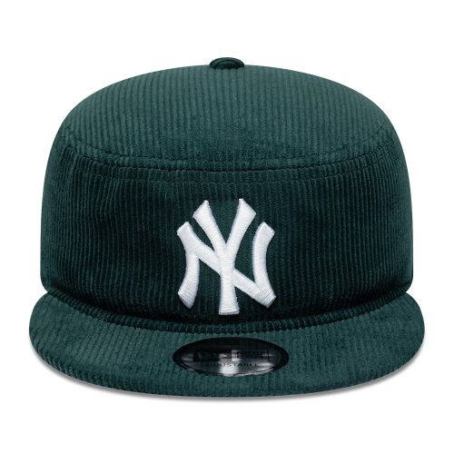 Casquette Pillbox New York Yankees MLB Cord Vert foncé unisex - New Era Cap - Modalova