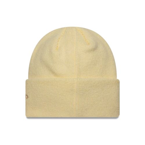 Bonnet New Era Mohair Jaune Pastel unisex - New Era Cap - Modalova