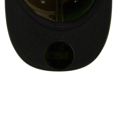 Casquette 59FIFTY Fitted Low Profile Armed Forces Day 2026 Yankees unisex - New Era Cap - Modalova