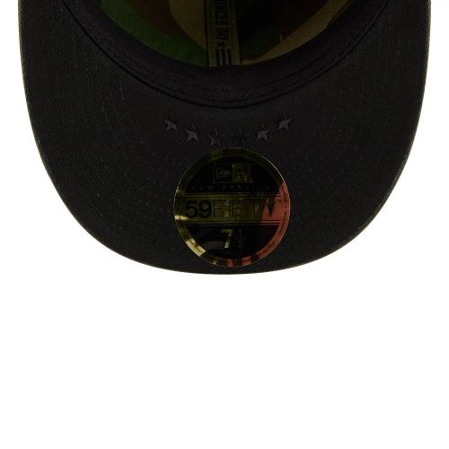 Casquette 59FIFTY Fitted Low Profile Armed Forces Day Detroit Tigers unisex - New Era Cap - Modalova