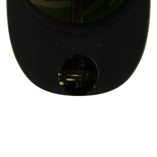 Casquette 59FIFTY Fitted Low Profile Armed Forces Day 2026 White Sox unisex - New Era Cap - Modalova