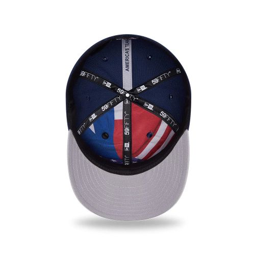 Casquette 59FIFTY Fitted Dallas Cowboys NFL Draft 2026 Bleu Foncé unisex - New Era Cap - Modalova