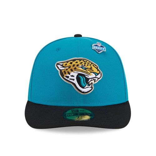 Casquette 59FIFTY Fitted Jacksonville Jaguars NFL Draft 2026 unisex - New Era Cap - Modalova