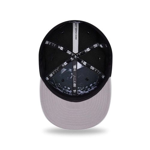 Casquette 59FIFTY Fitted Las Vegas Raiders NFL Draft 2026 Noir unisex - New Era Cap - Modalova
