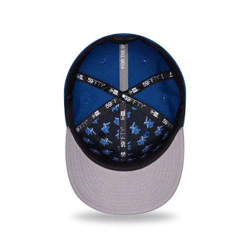 Casquette 59FIFTY Fitted Draft 2026 Indianapolis Colts NFL Bleu unisex - New Era Cap - Modalova