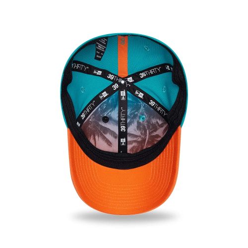 Casquette 39THIRTY M-Crown Stretch Fit Draft 2026 Miami Dolphins NFL unisex - New Era Cap - Modalova