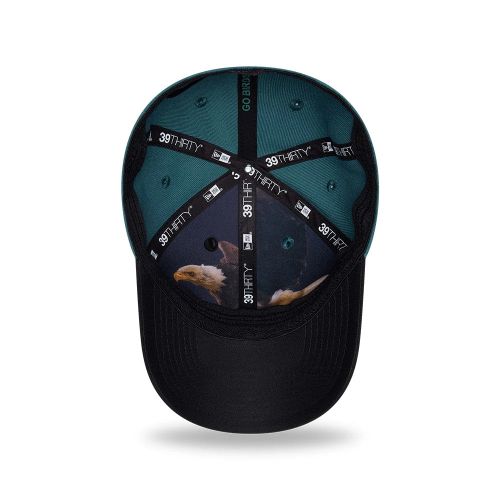 Casquette 39THIRTY M-Crown Stretch Fit Philadelphia Eagles NFL Draft unisex - New Era Cap - Modalova