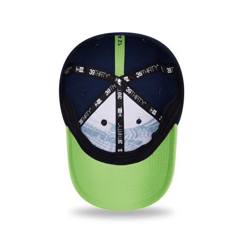 Casquette 39THIRTY M-Crown Stretch Fit Seattle Seahawks NFL Draft 2026 unisex - New Era Cap - Modalova