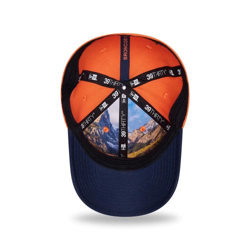 Casquette 39THIRTY M-Crown Stretch Fit Denver Broncos NFL Draft 2026 unisex - New Era Cap - Modalova
