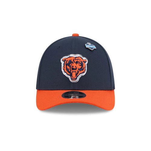 Casquette 39THIRTY M-Crown Stretch Fit Draft 2026 Chicago Bears NFL unisex - New Era Cap - Modalova