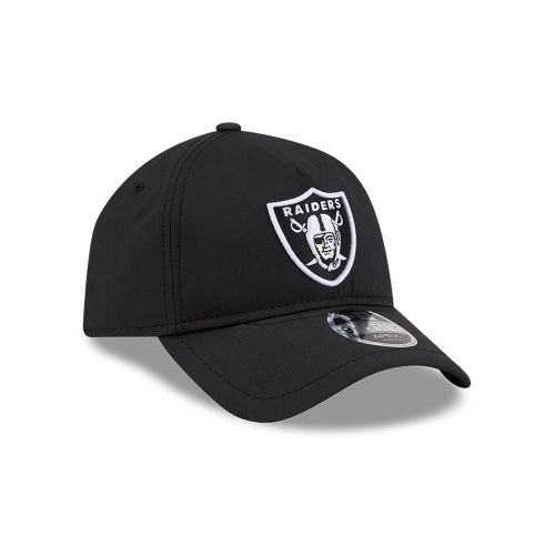 Casquette 9FORTY Apex Quickstrike Las Vegas Raiders NFL Noir unisex - New Era Cap - Modalova