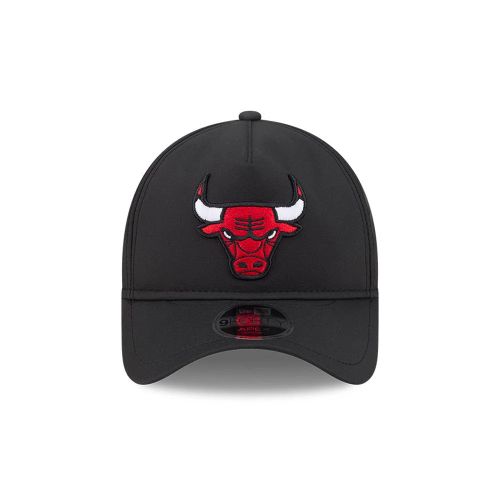 Casquette 9FORTY Apex Quickstrike Las Chicago Bulls NBA Noir unisex - New Era Cap - Modalova