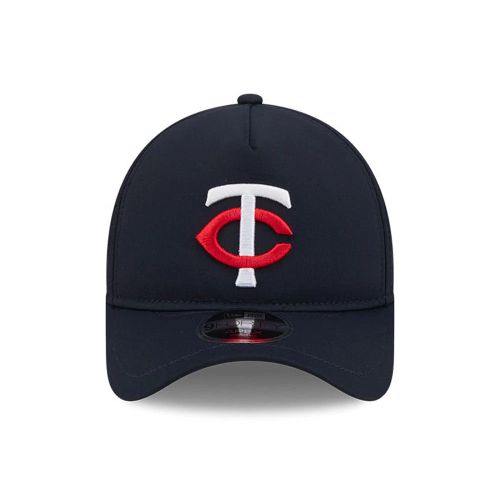 Casquette 9FORTY Apex Quickstrike Minnesota Twins MLB Bleu Marine unisex - New Era Cap - Modalova