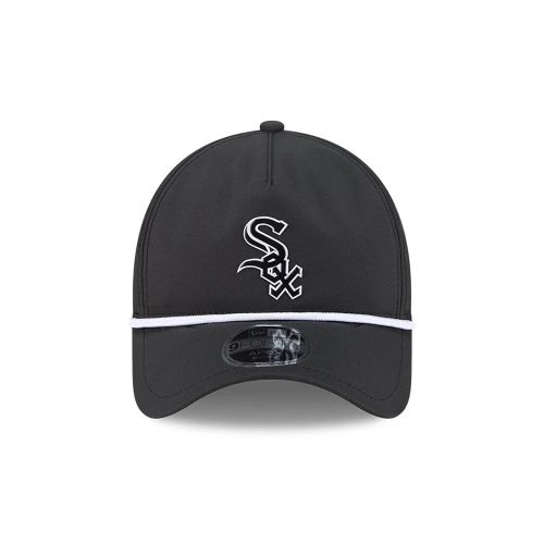 Casquette 9FORTY Apex Quickstrike Chicago White Sox MLB Noir unisex - New Era Cap - Modalova