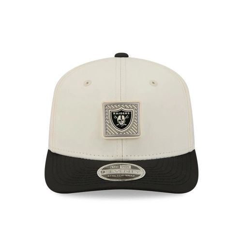 Casquette 9SEVENTY Stretch Snap Training 2026 Las Vegas Raiders NFL unisex - New Era Cap - Modalova