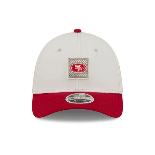 Casquette 39THIRTY M-Crown Stretch Training 2026 San Francisco 49ers unisex - New Era Cap - Modalova