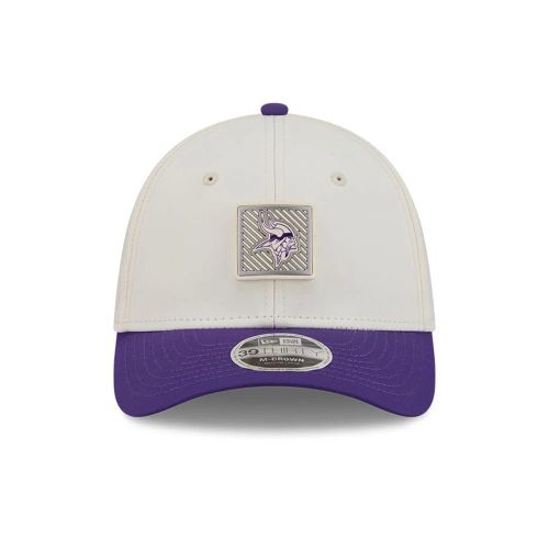 Casquette 39THIRTY M-Crown Stretch Fit Training 2026 Minnesota Vikings unisex - New Era Cap - Modalova