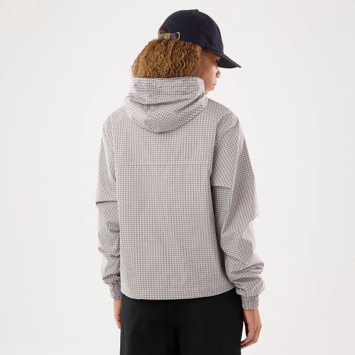 Veste Femme Coupe-vent Oversize New Era Check unisex - New Era Cap - Modalova