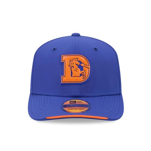 Casquette 9SEVENTY Stretch Snap Sideline 2026 Denver Broncos NFL Bleu unisex - New Era Cap - Modalova