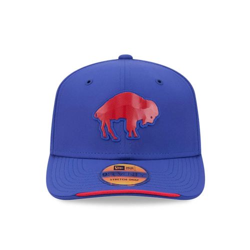Casquette 9SEVENTY Stretch Snap Sideline 2026 Buffalo Bills NFL Bleu unisex - New Era Cap - Modalova