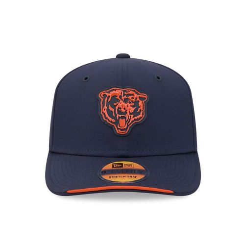 Casquette 9SEVENTY Stretch Snap Sideline 2026 Chicago Bears NFL Bleu unisex - New Era Cap - Modalova