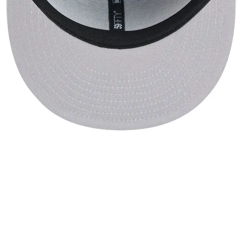 Casquette 59FIFTY Fitted Chicago White Sox MLB Heritage Noir unisex - New Era Cap - Modalova