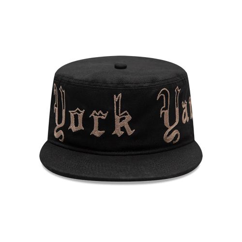 Casquette Pillbox New York Yankees MLB Heritage Noir unisex - New Era Cap - Modalova