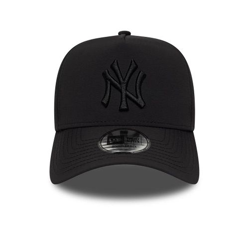 Casquette 9FORTY E-Frame Recyclée New York Yankees MLB Noir unisex - New Era Cap - Modalova