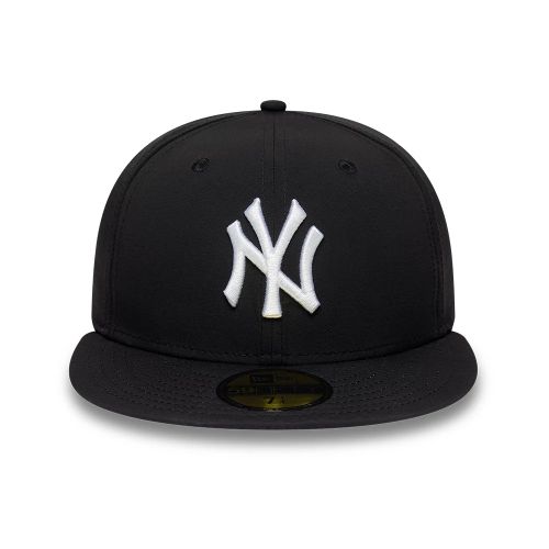 Casquette 59FIFTY Fitted New York Yankees MLB Recycled Noir unisex - New Era Cap - Modalova