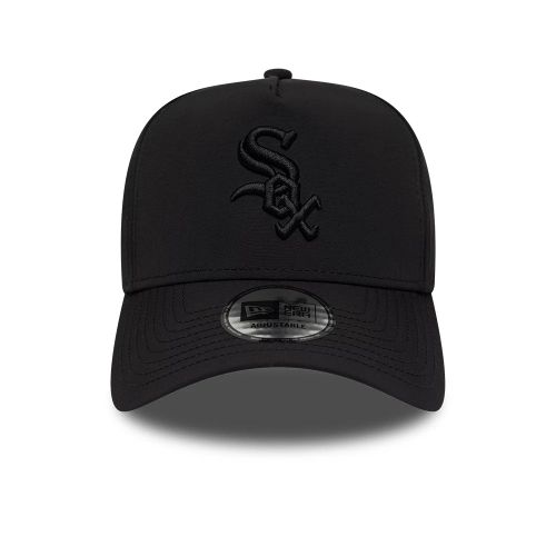 Casquette 9FORTY A-Frame Chicago White Sox MLB Recycled Noir unisex - New Era Cap - Modalova