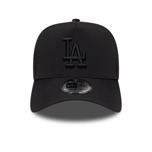 Casquette 9FORTY E-Frame LA Dodgers MLB Recycled Noir unisex - New Era Cap - Modalova