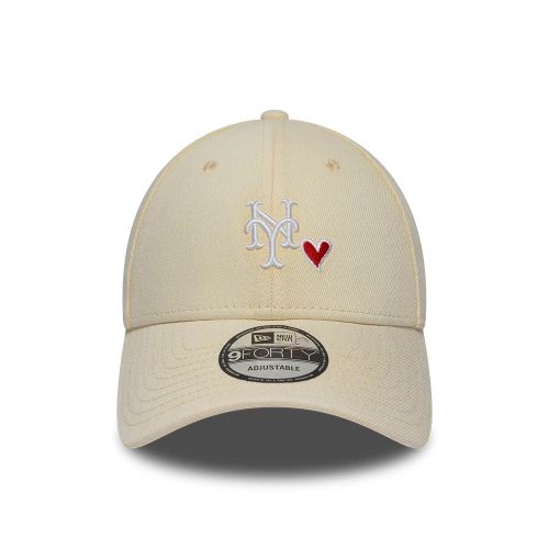 Casquette 9FORTY Adjustable New York Mets MLB Washed Denim unisex - New Era Cap - Modalova