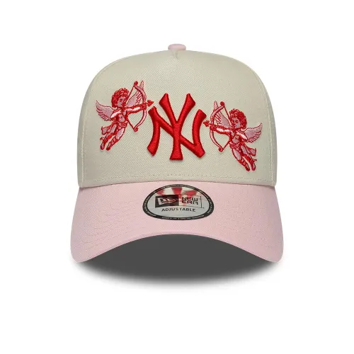 Casquette 9FORTY A-Frame New York Yankees MLB Cherub unisex - New Era Cap - Modalova