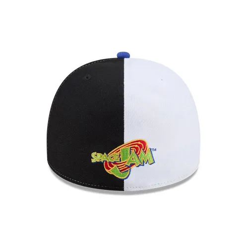 Casquette 59FIFTY A-Frame Fitted Space Jam Referee Bleu unisex - New Era Cap - Modalova